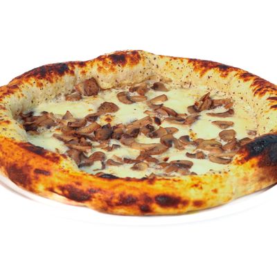 Tartufo pizza