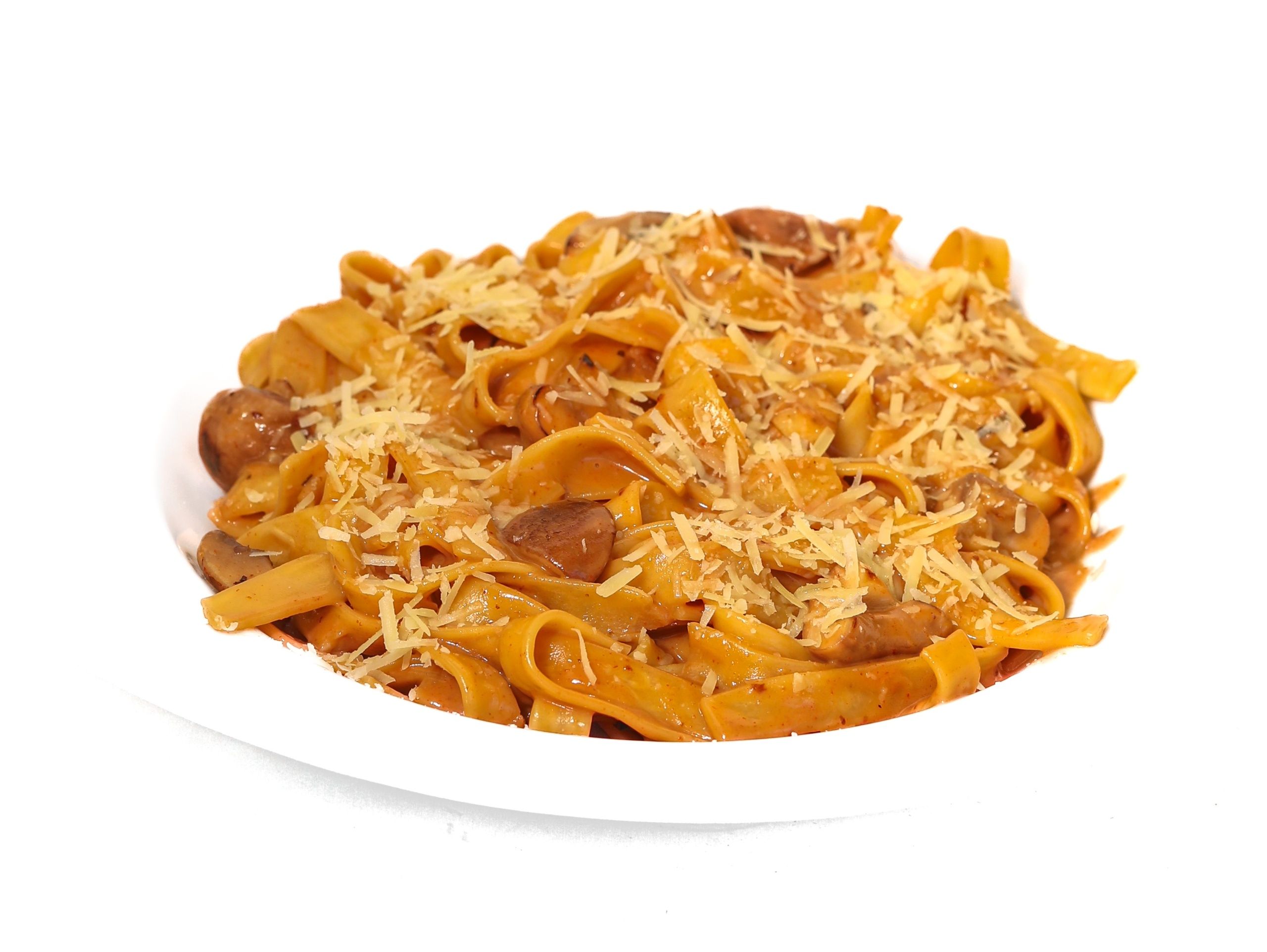 Funghi pasta
