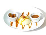 Caramel Panna Cotta