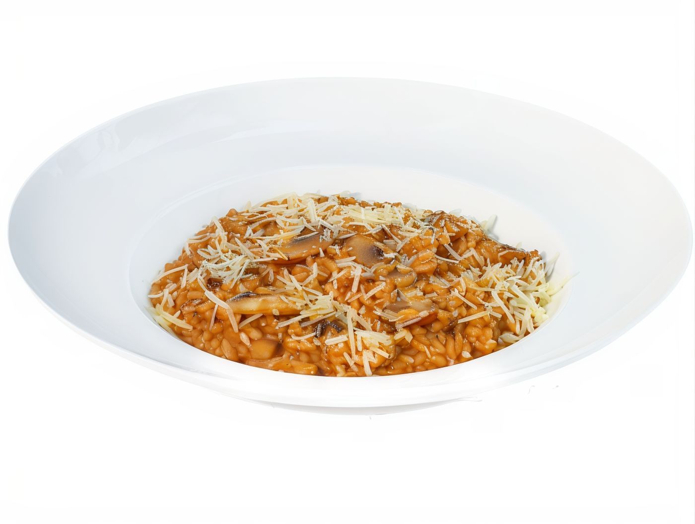 Risotto Funghi