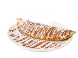Sweet Nutella Calzone