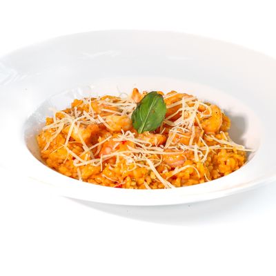 Risotto Gamberi