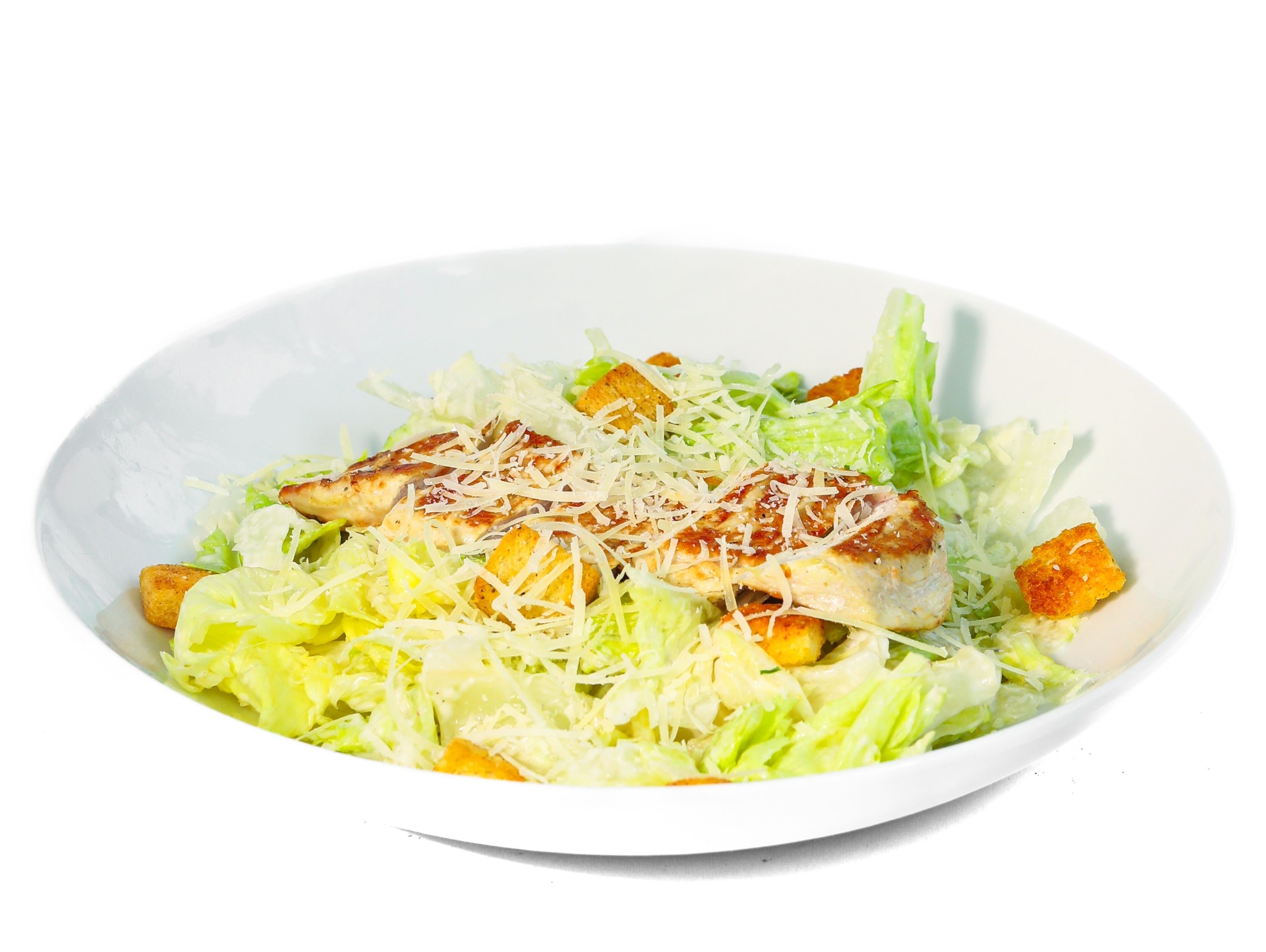 Chicken Caesar