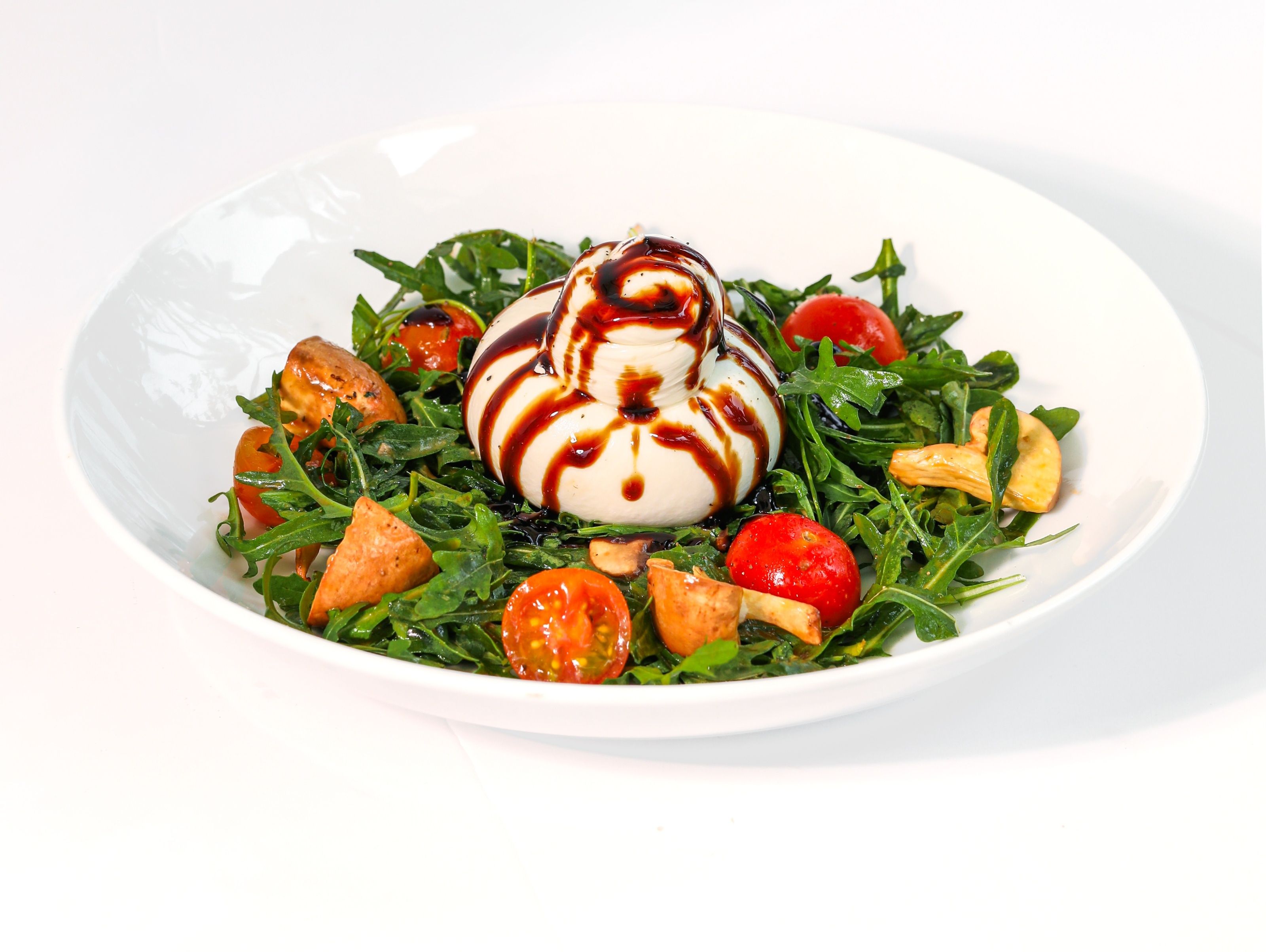 Burrata Salad