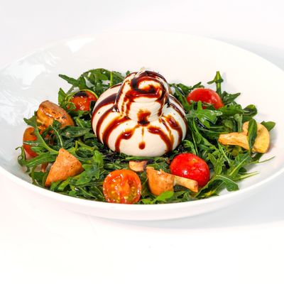 Burrata Salad