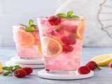 Raspberry Lemonade