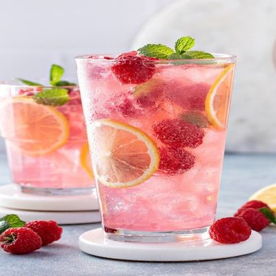 Raspberry Lemonade