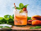 Mojito Peach