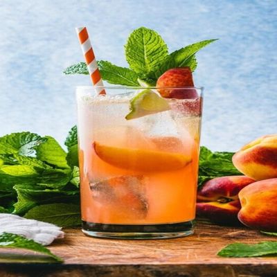 Mojito Peach