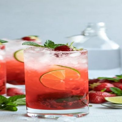 Mojito Strawberry