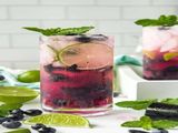 Mojito Blueberry