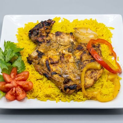 Quarter Chicken Breast
