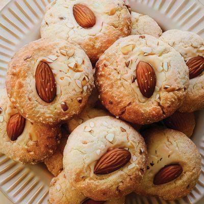 Italian Almond Biscuits