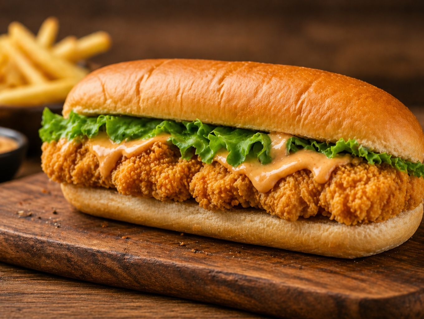 Zinger Chicken
