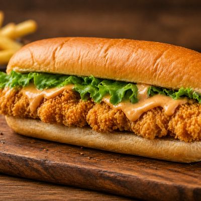 Zinger Chicken