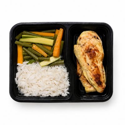 Grilled Chicken