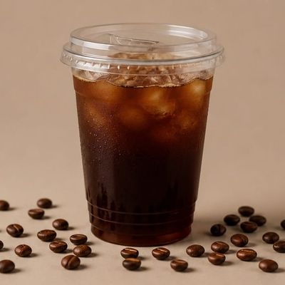 Iced Americano
