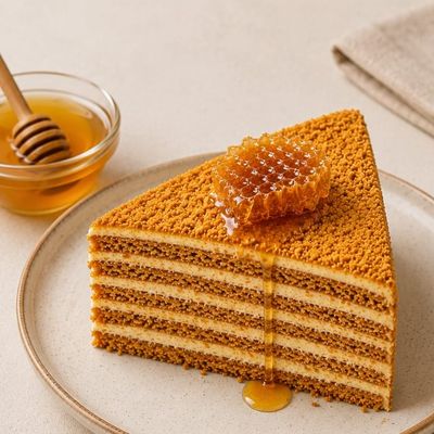 Honey Cake