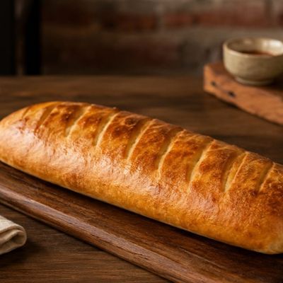 Shish Tawook Stromboli
