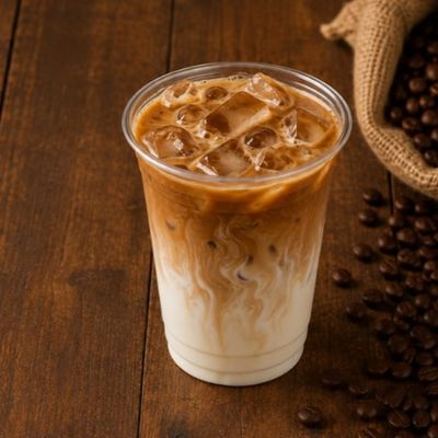 Iced Spanish Latte
