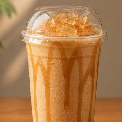 Caramel Frappé
