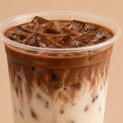 Iced White Mocha