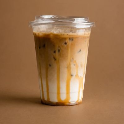 Iced Macchiato