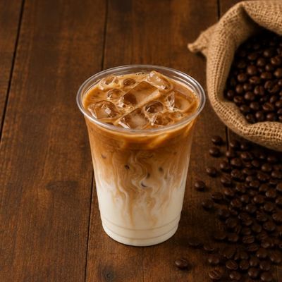 Iced Latte