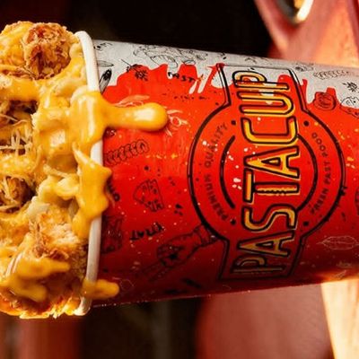 Pasta Cup photo 6