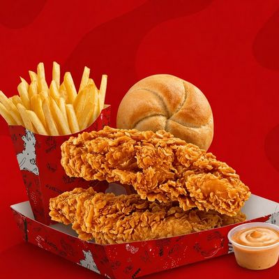Crispers Plus Offer