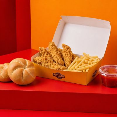 Super Crispers Offer