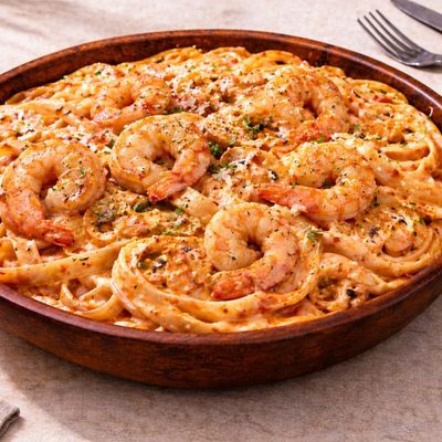 Shrimp Pasta