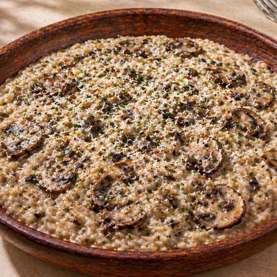 Truffle Risotto