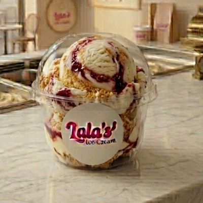 Lala ice cream photo 7