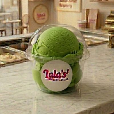 Lala ice cream photo 2
