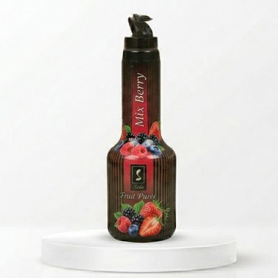 Topping Mix Berry