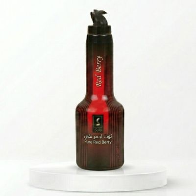 Red Berry Topping