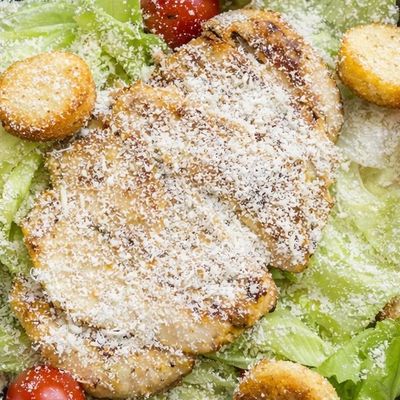 Chicken Caesar Salad