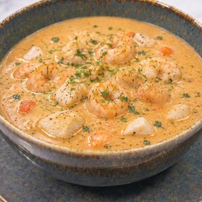 Seafood Soup