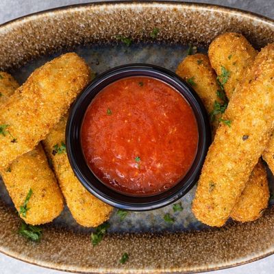 Fried Mozzarella