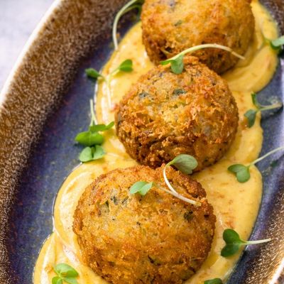 Risotto Crunchini