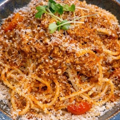 Pasta Bolognese