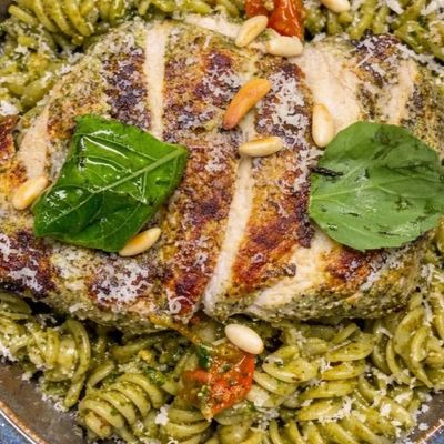 Pesto Pasta