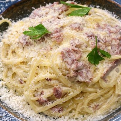 Carbonara Pasta