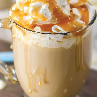 Mocha (Chocolate - Caramel - White Chocolate)