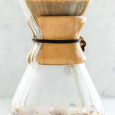 Iced Chemex