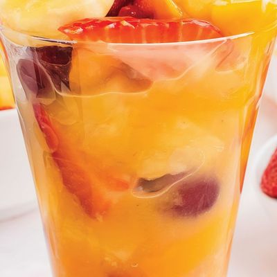 Fruit Salad Juice