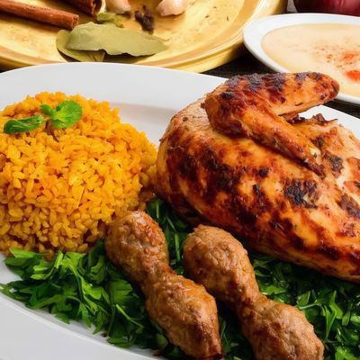Sultan Meal