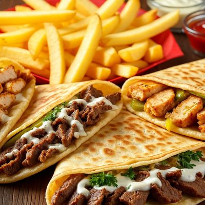 محطة أكل ون photo 3