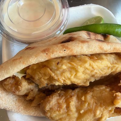 Fillet Sandwich